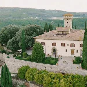 Castello Vicchiomaggio Greve in Chianti
